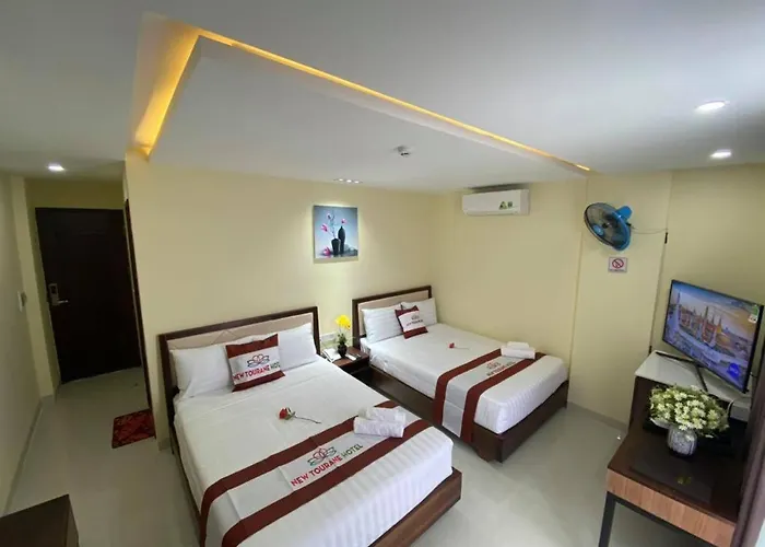 New Tourane Hotel