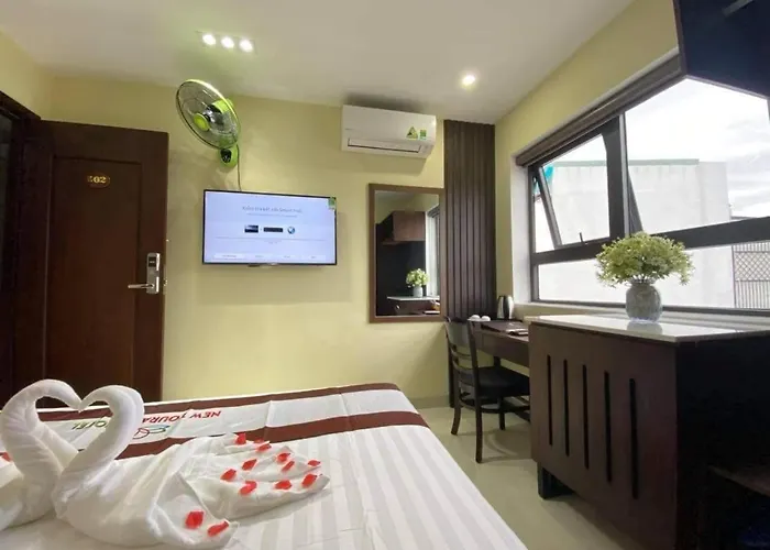 New Tourane Hotel